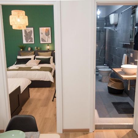 Cozy Apartment Green Neapel Exterior foto