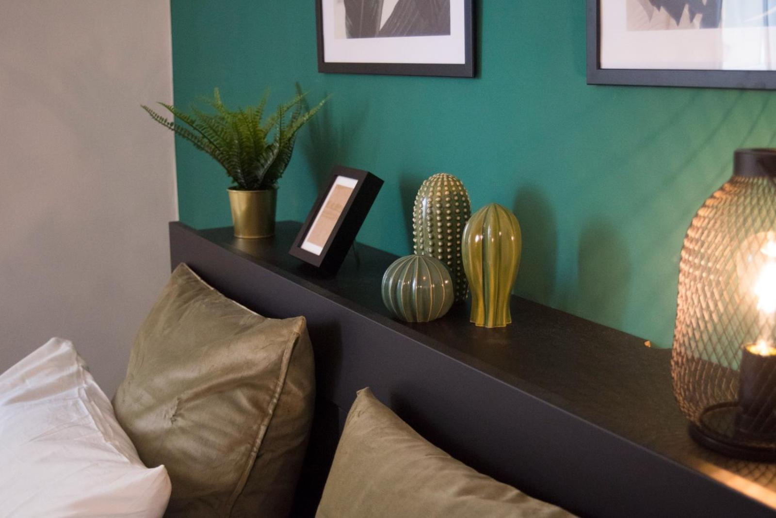 Cozy Apartment Green Neapel Exterior foto