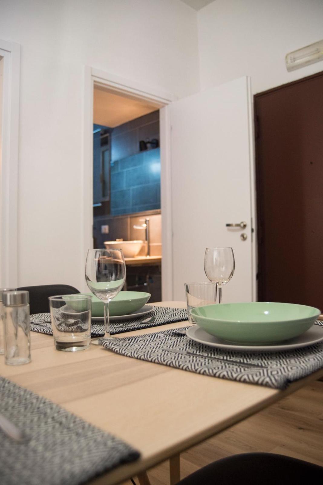 Cozy Apartment Green Neapel Exterior foto