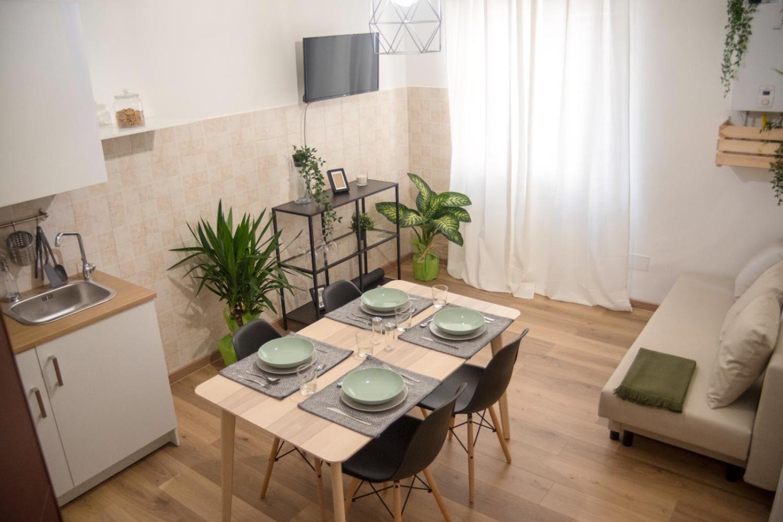 Cozy Apartment Green Neapel Exterior foto