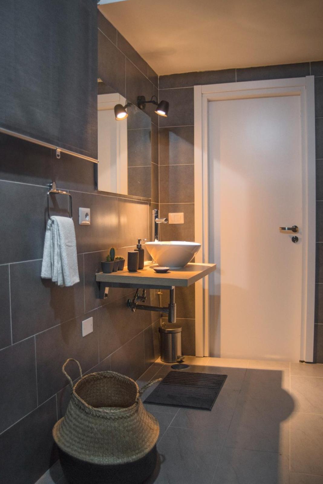 Cozy Apartment Green Neapel Exterior foto