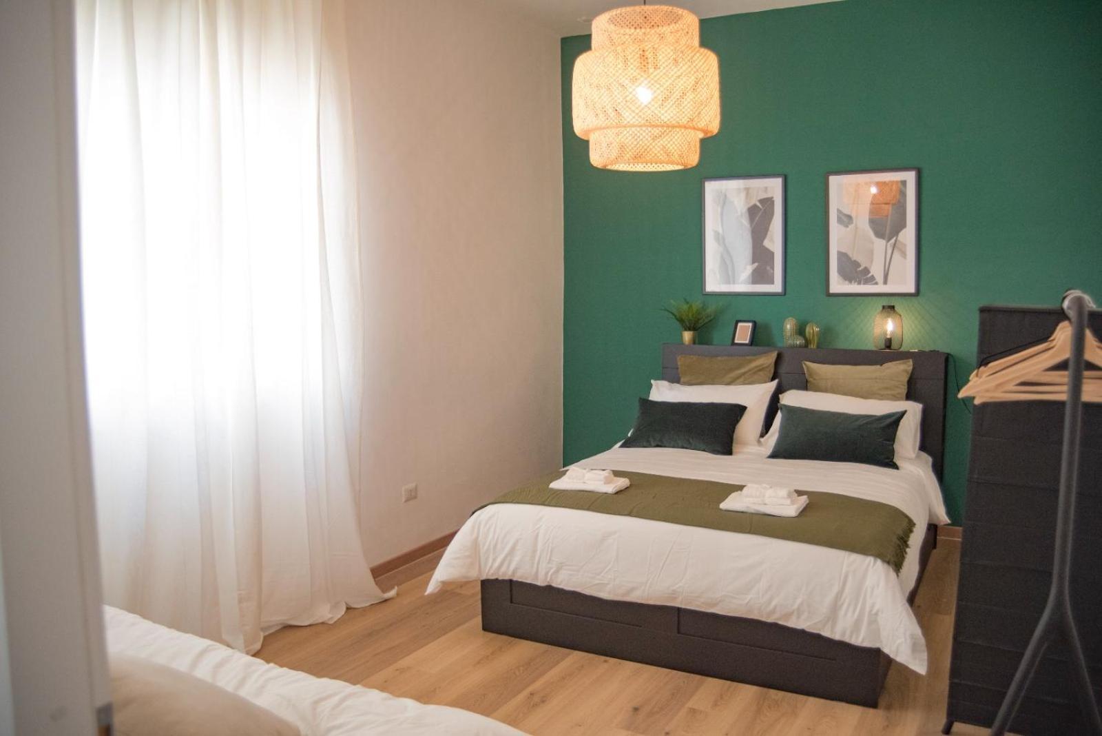 Cozy Apartment Green Neapel Exterior foto